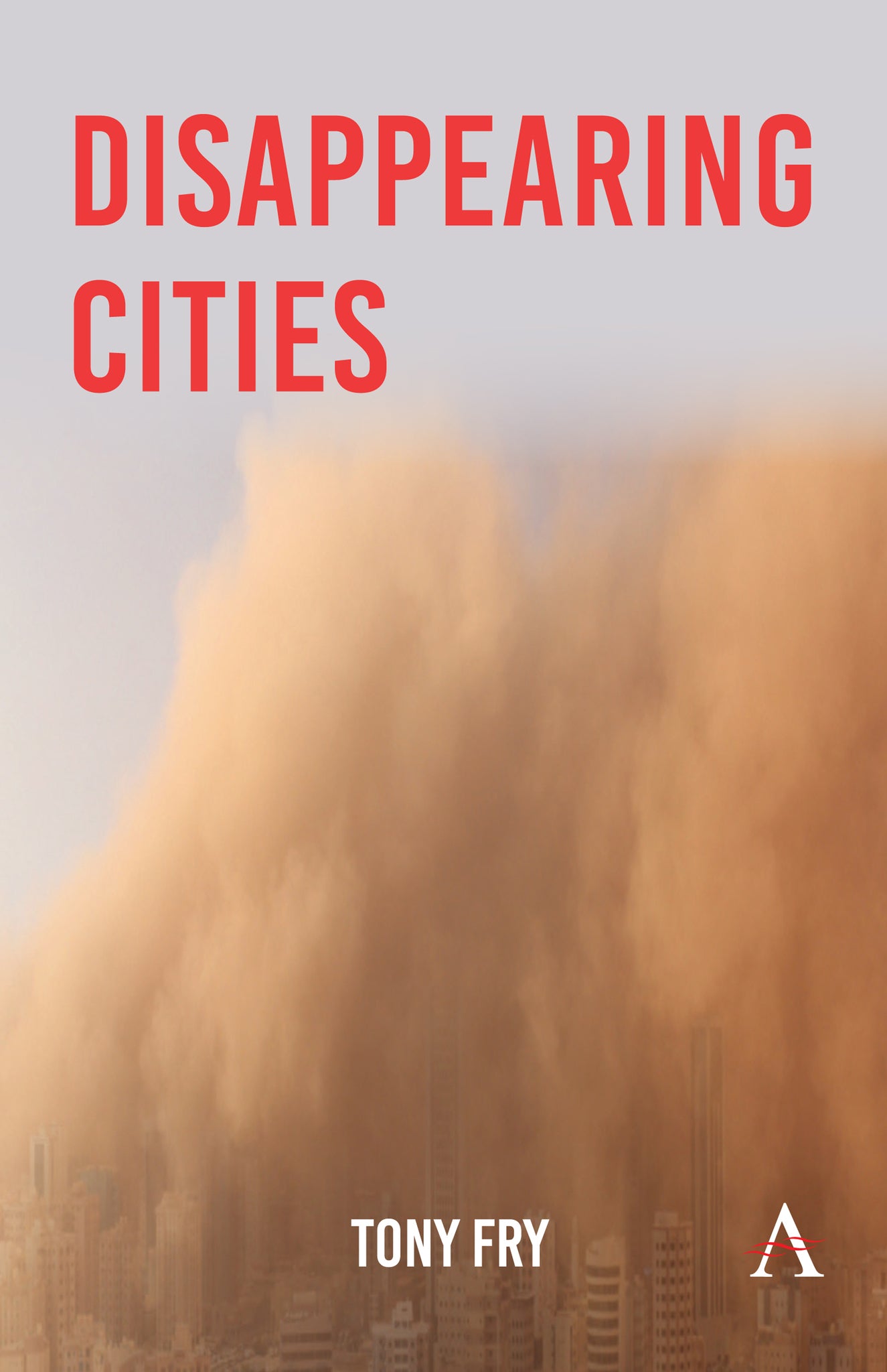 Cover image for Disappearing Cities ISBN 9781839995989